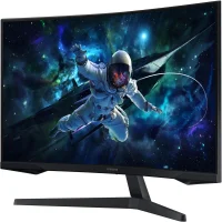 Игровой монитор Samsung Odyssey G5 LS27CG550EIXCI фото 4